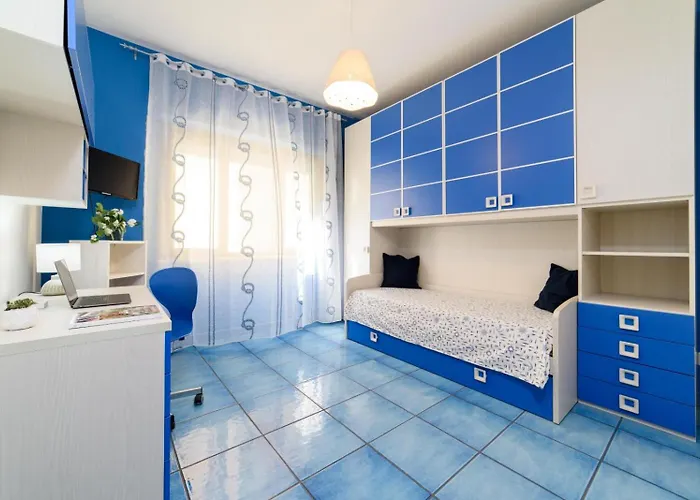 Apartman - Louise Sorrento