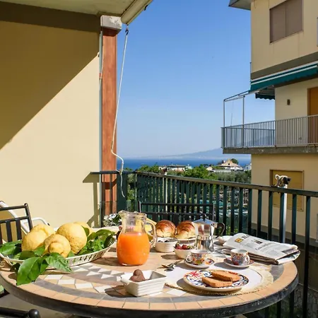 - Louise Apartment Sorrent